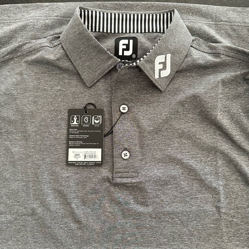 FootJoy golf shirt